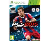 Konami Pro Evolution Soccer 2015 Day1 XBOX 360 PREMIERA 13.11.2014 - 1398185 - zdjęcie 1